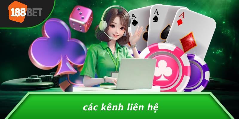 Các Kênh Liên Hệ