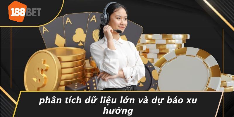 Phân Tích Dữ Liệu Lớn Và Dự Báo Xu Hướng