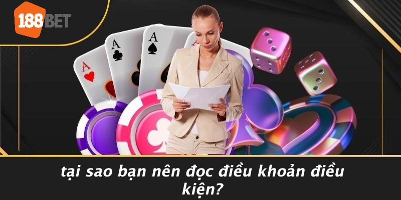Tại Sao Bạn Nên Đọc Điều Khoản Điều Kiện?