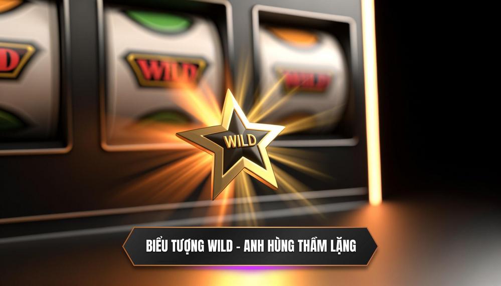 Biểu Tượng Wild - Người Hùng Thầm Lặng Của Mọi Vòng Quay
