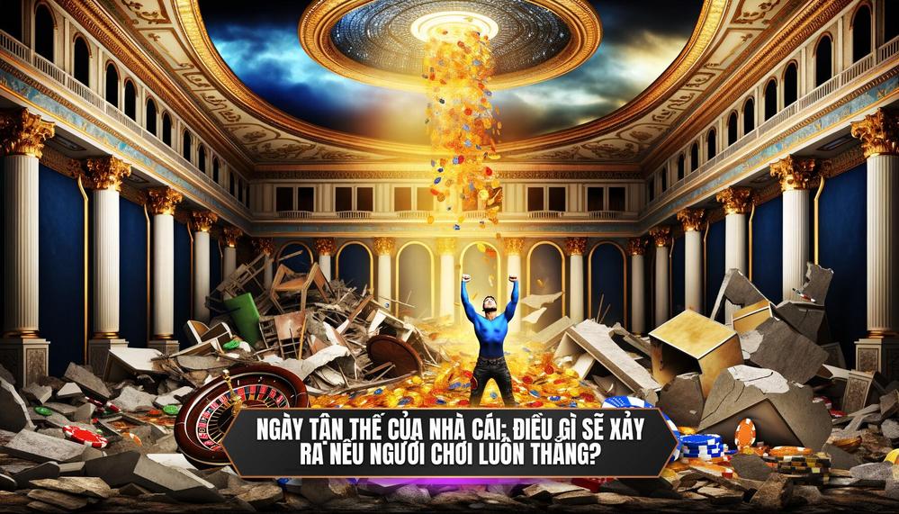 Ngày tận thế của nhà cái_ Điều gì sẽ xảy ra nếu người chơi luôn thắng