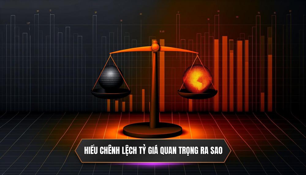 Chênh Lệch Tỷ Giá là Gì và Tại Sao Nó Lại Quan Trọng Đến Thế_