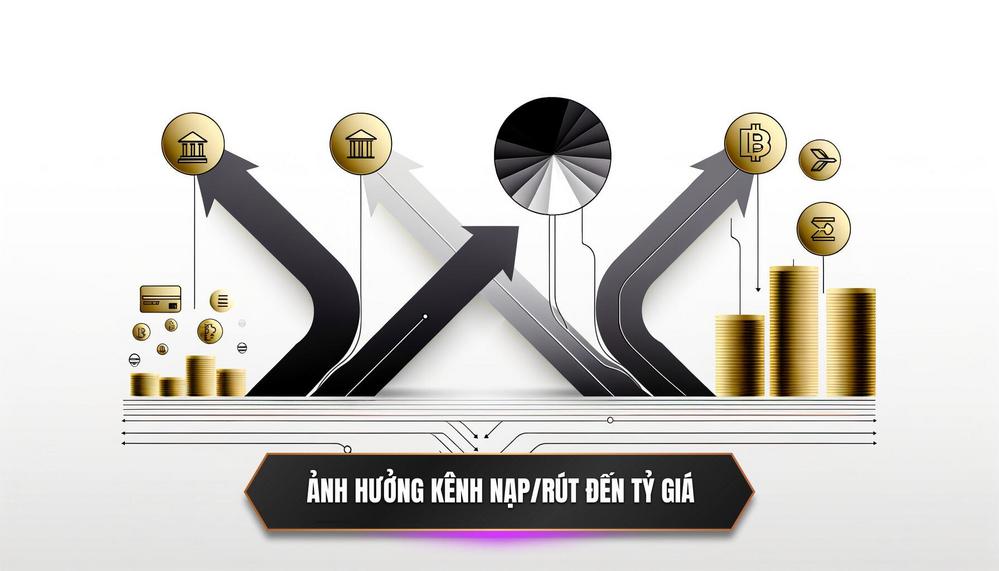 Các Kênh Nạp_Rút Tiền Ảnh Hưởng Đến Chênh Lệch Tỷ Giá Tại Bet188 (Và Các Sàn Khác) Như Thế Nào_
