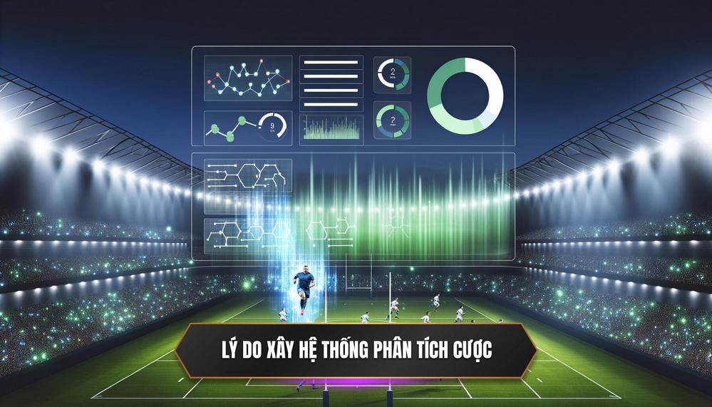 Tại Sao Cần Xây Dựng Hệ Thống Phân Tích Dữ Liệu Cho Cược Bóng Đá_