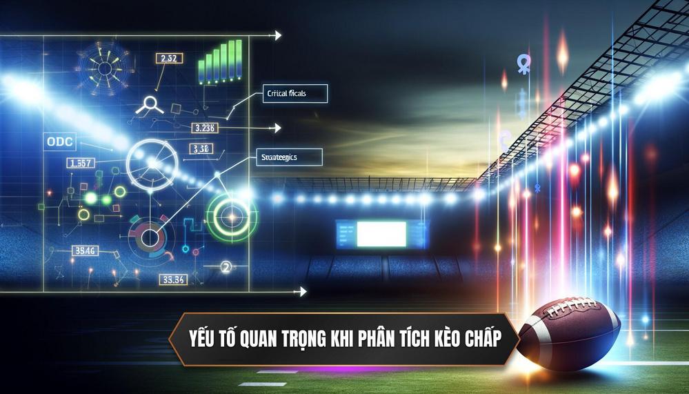 Các Yếu Tố _Sống Còn_ Khi Phân Tích Kèo Cược Chấp Lẻ