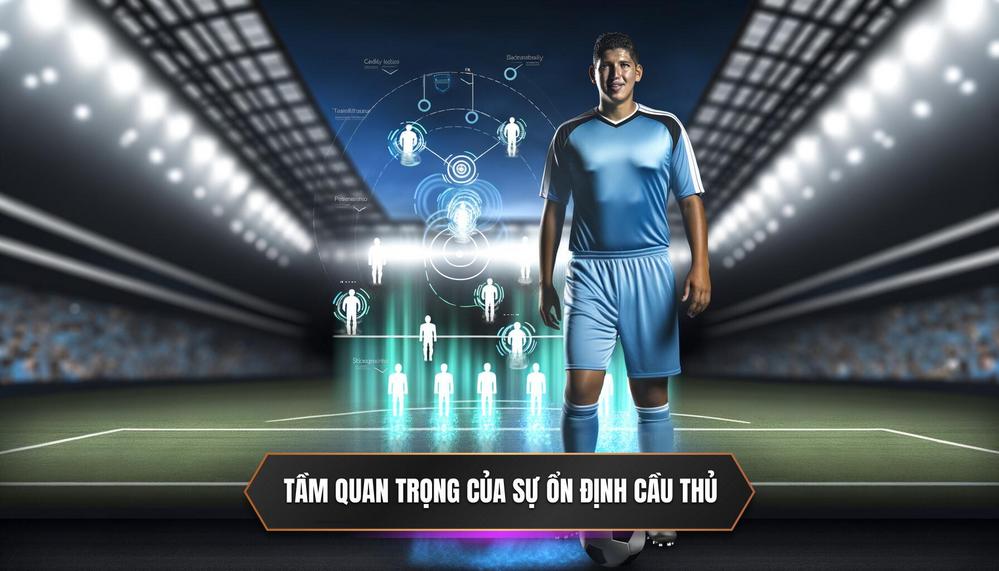 Vì Sao Phân Tích Sự Ổn Định Của Cầu Thủ Chủ Chốt Lại Quan Trọng Đến Vậy_
