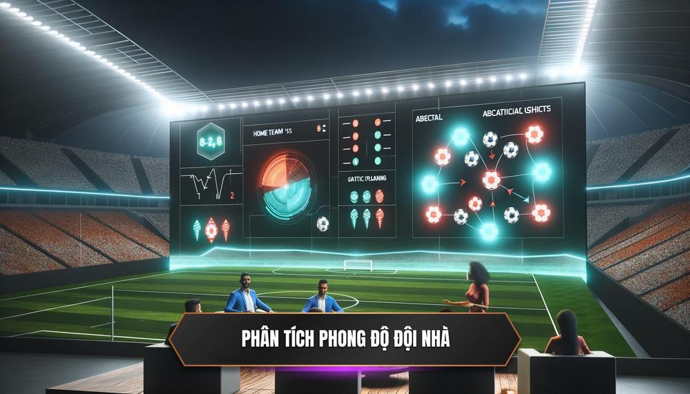 Phân tích phong độ đội nhà